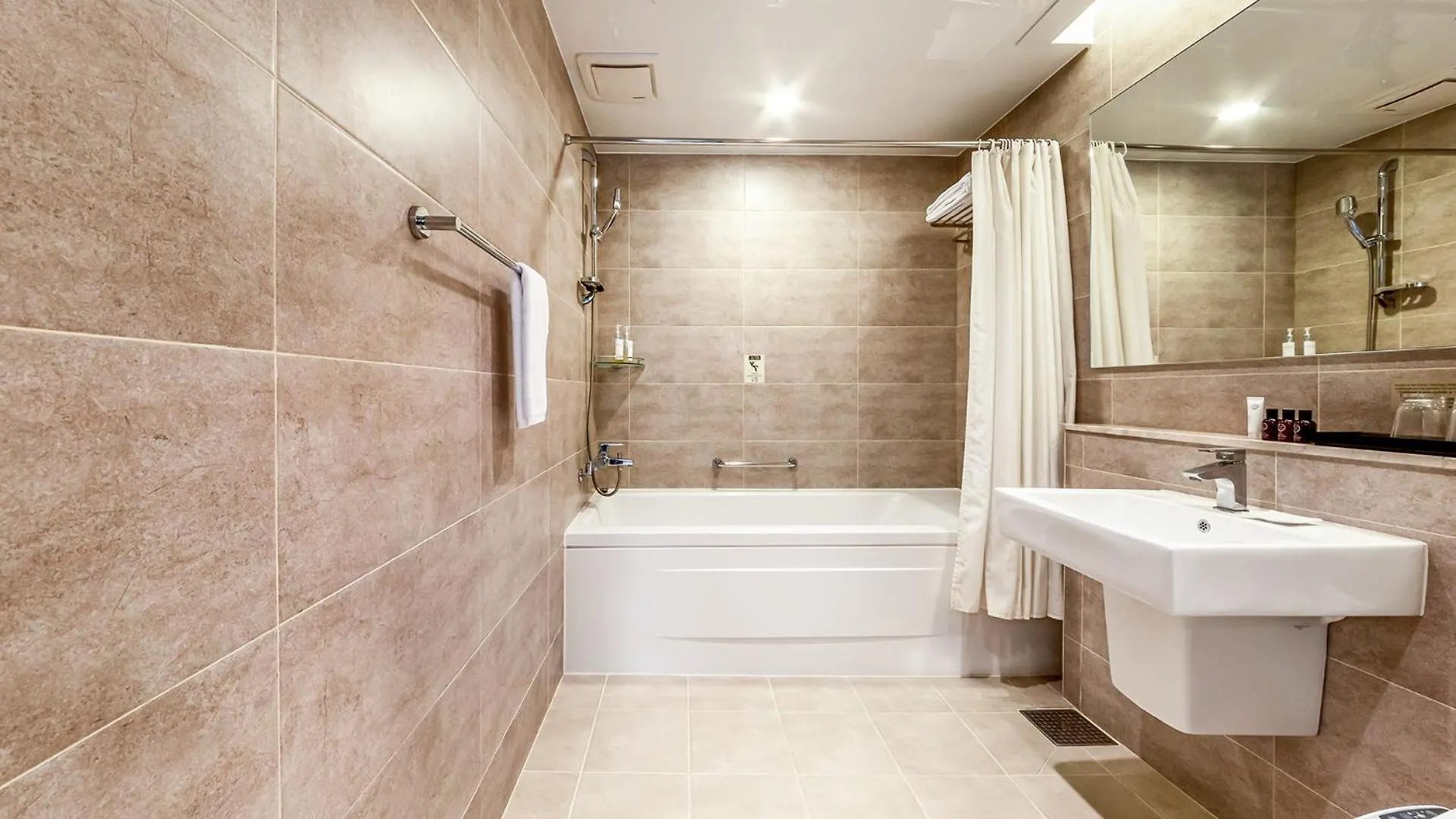Merciel Hotel 釜山