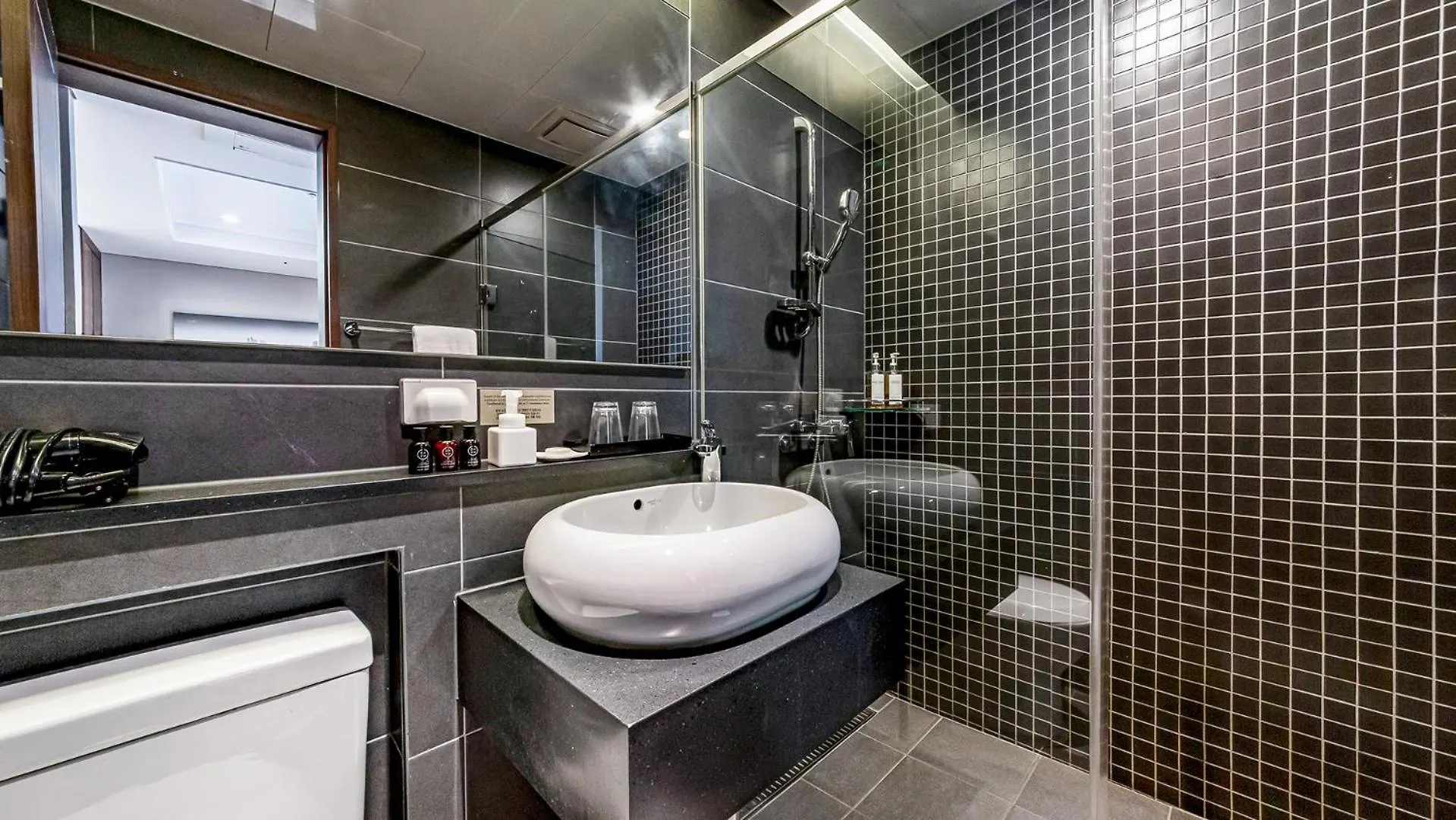 公寓 Merciel Hotel 釜山
