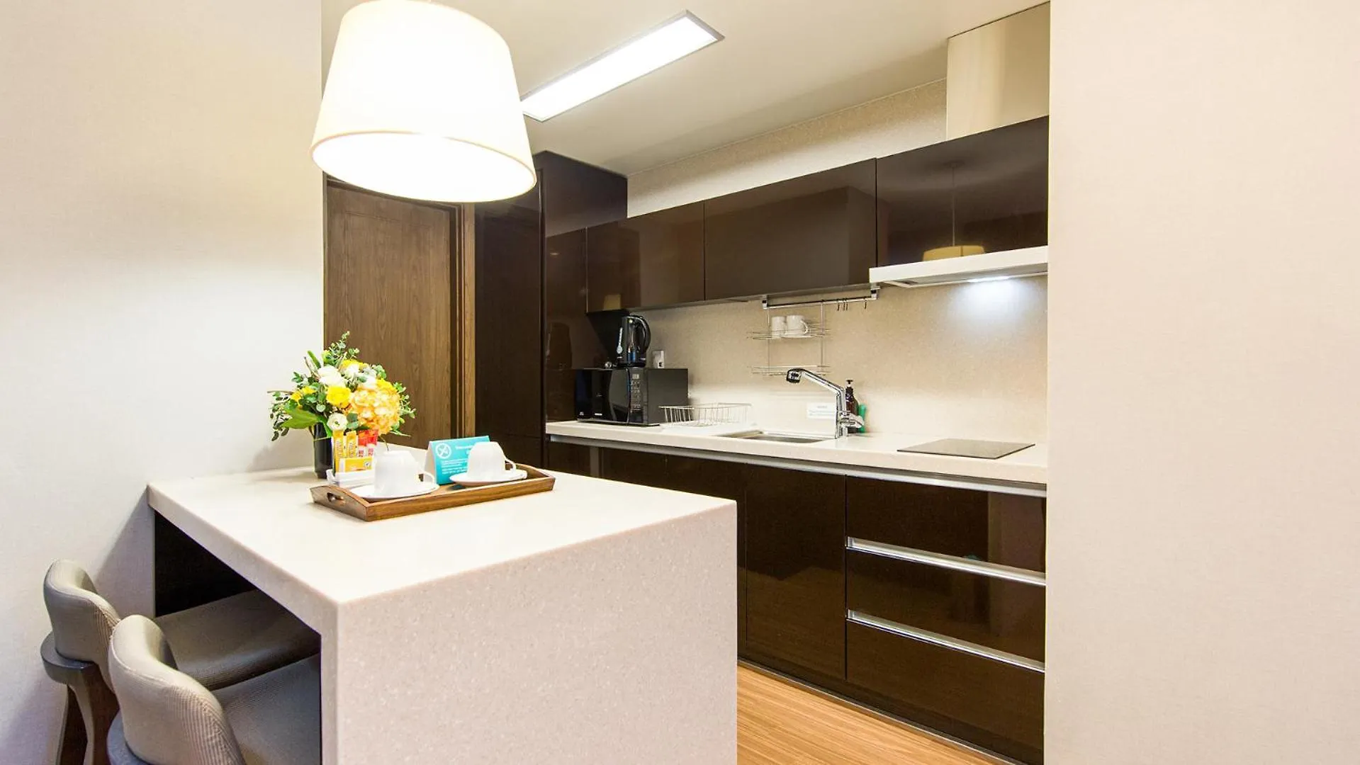 Merciel Hotel 釜山 韩国