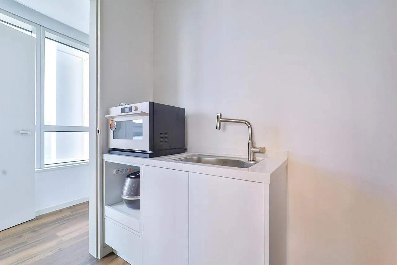 Merciel Hotel 釜山 公寓