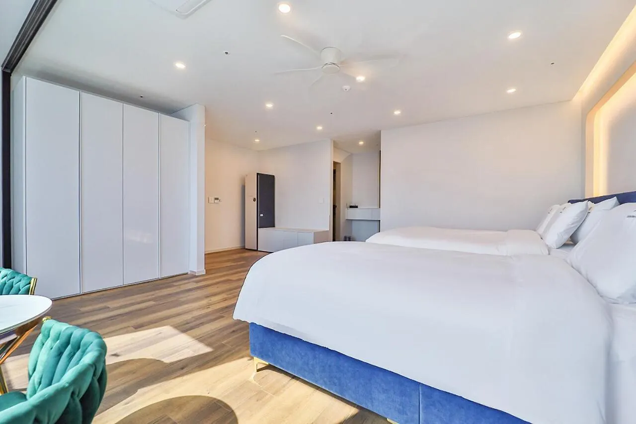 Merciel Hotel 釜山 0*,  韩国