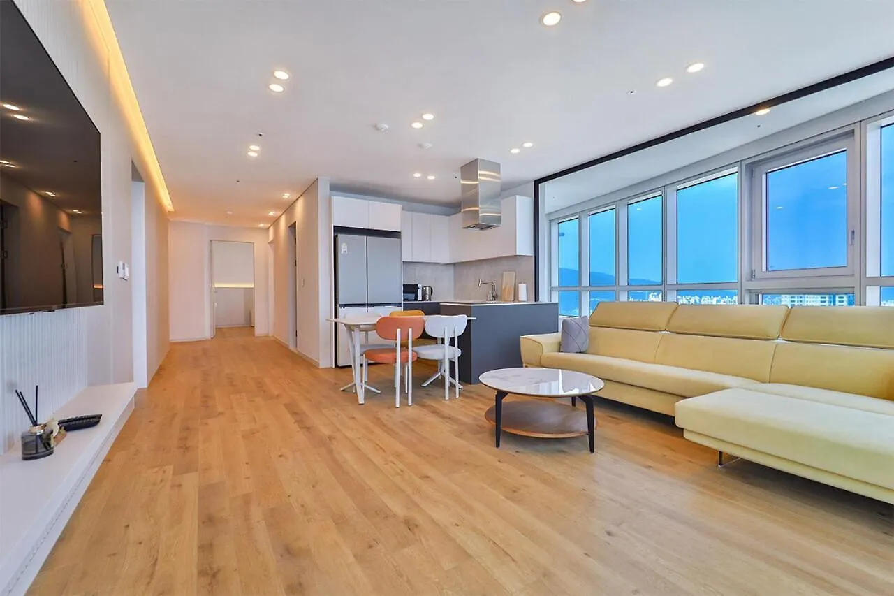 Merciel Hotel 釜山